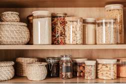 Top 5 Must-Have Items for a Well-Stocked Gluten-Free Pantry