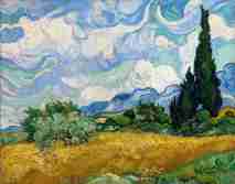 The Impact of Vincent van Gogh on Post-Impressionist Painting Techniques