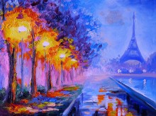 From Monet to Renoir: A Beginner’s Journey Through Impressionism